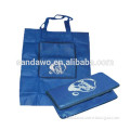 Two year warranty Wholesale 100% rpet foldable shopping bag